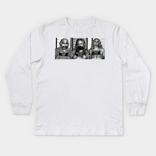The Devil's Rejects Kids Long Sleeve T-Shirt